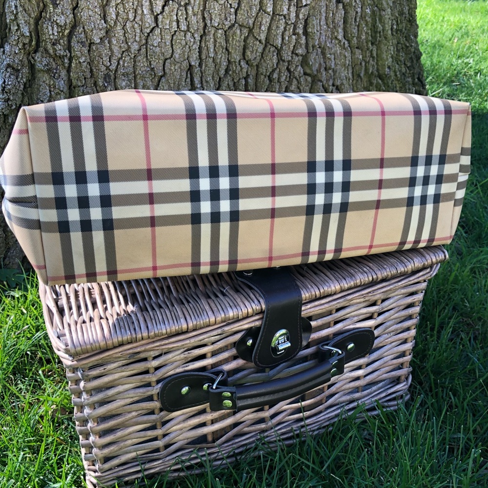 BURBERRY Nova Check shoulder bag - Picture 3 of 8
